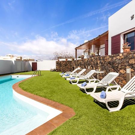 Home2Book Luxury Villa Playa Honda, Private Pool Playa Honda  Bagian luar foto