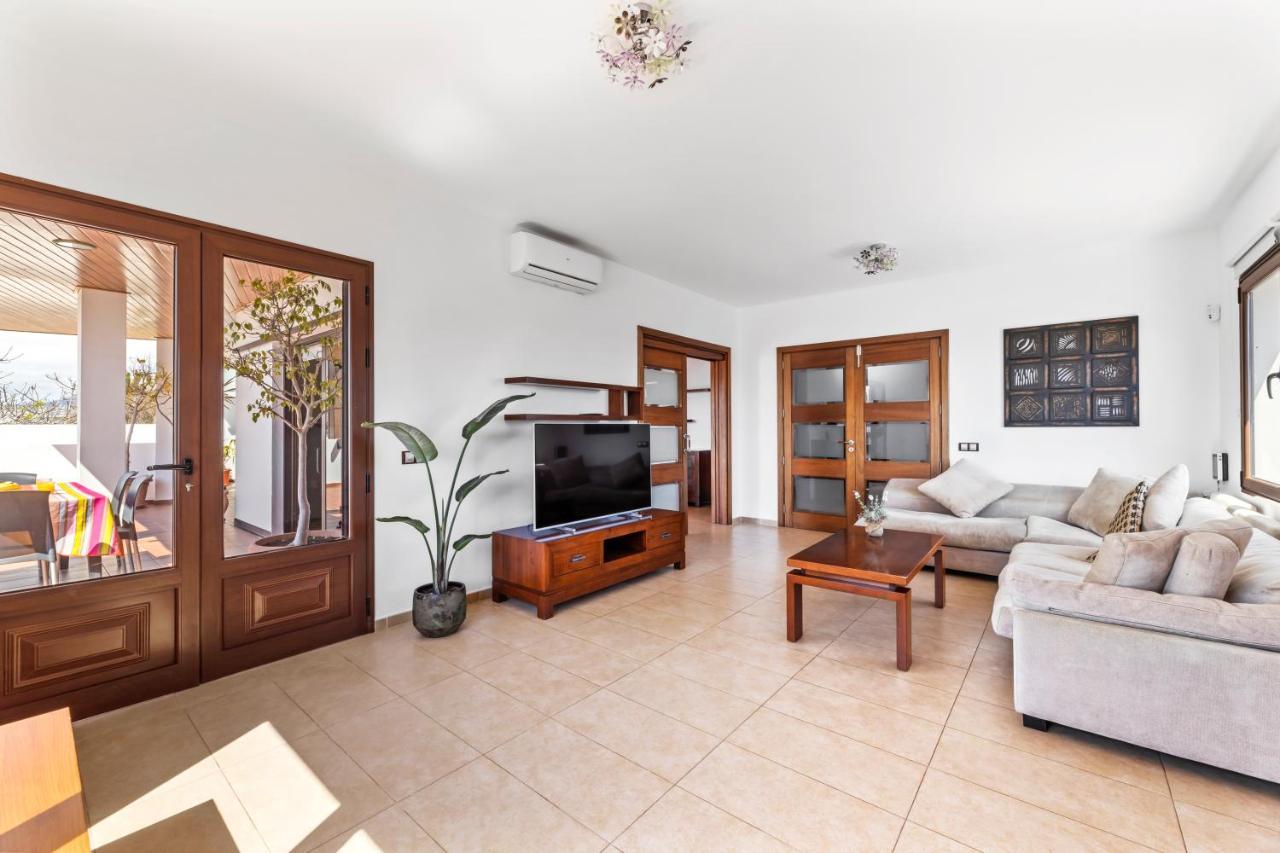 Home2Book Luxury Villa Playa Honda, Private Pool Playa Honda  Bagian luar foto