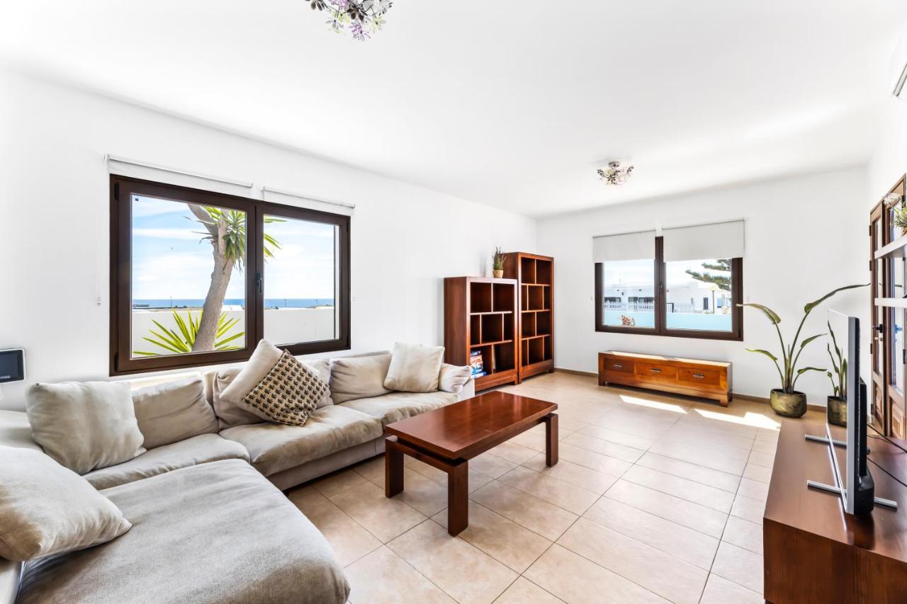 Home2Book Luxury Villa Playa Honda, Private Pool Playa Honda  Bagian luar foto