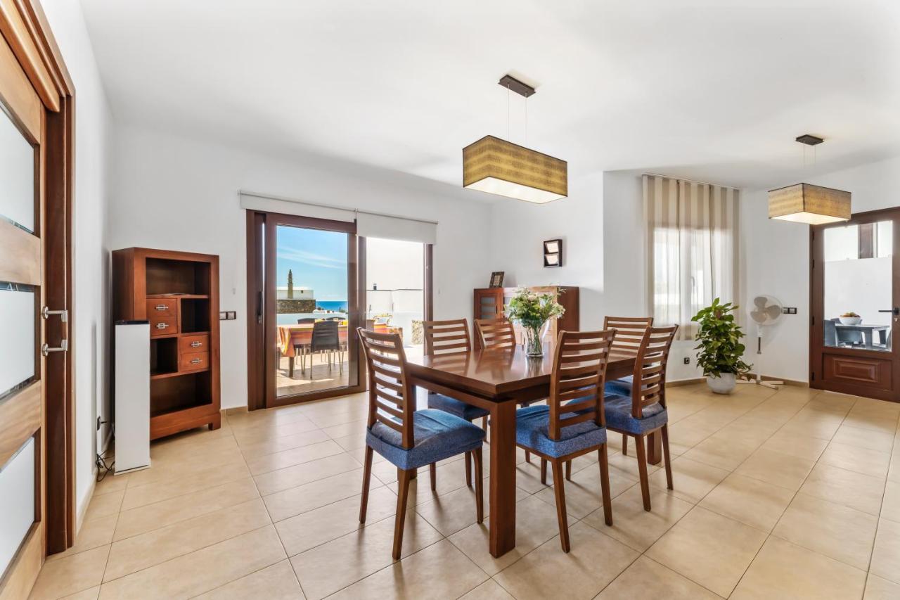 Home2Book Luxury Villa Playa Honda, Private Pool Playa Honda  Bagian luar foto