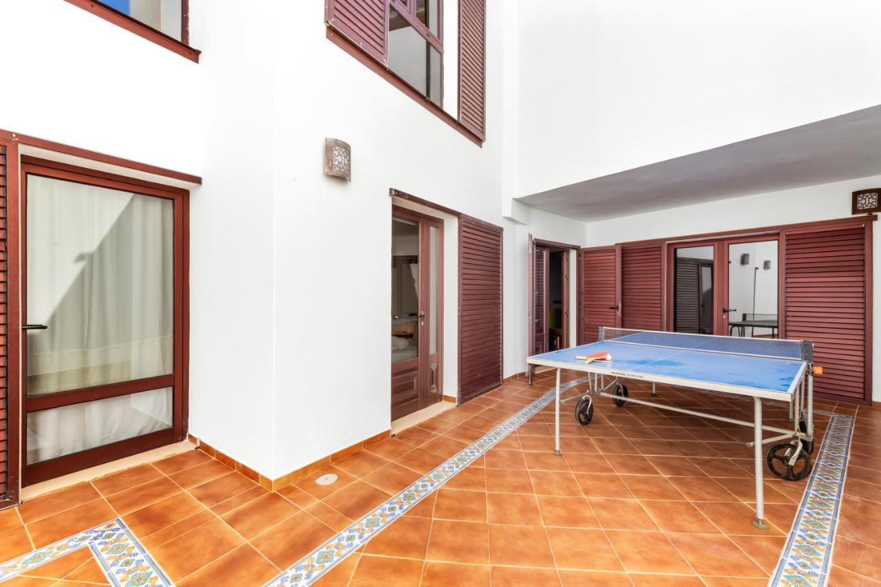 Home2Book Luxury Villa Playa Honda, Private Pool Playa Honda  Bagian luar foto