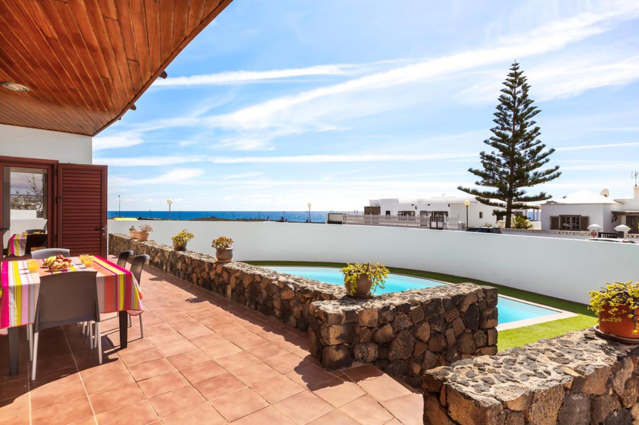 Home2Book Luxury Villa Playa Honda, Private Pool Playa Honda  Bagian luar foto