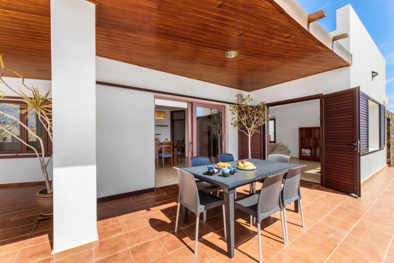 Home2Book Luxury Villa Playa Honda, Private Pool Playa Honda  Bagian luar foto